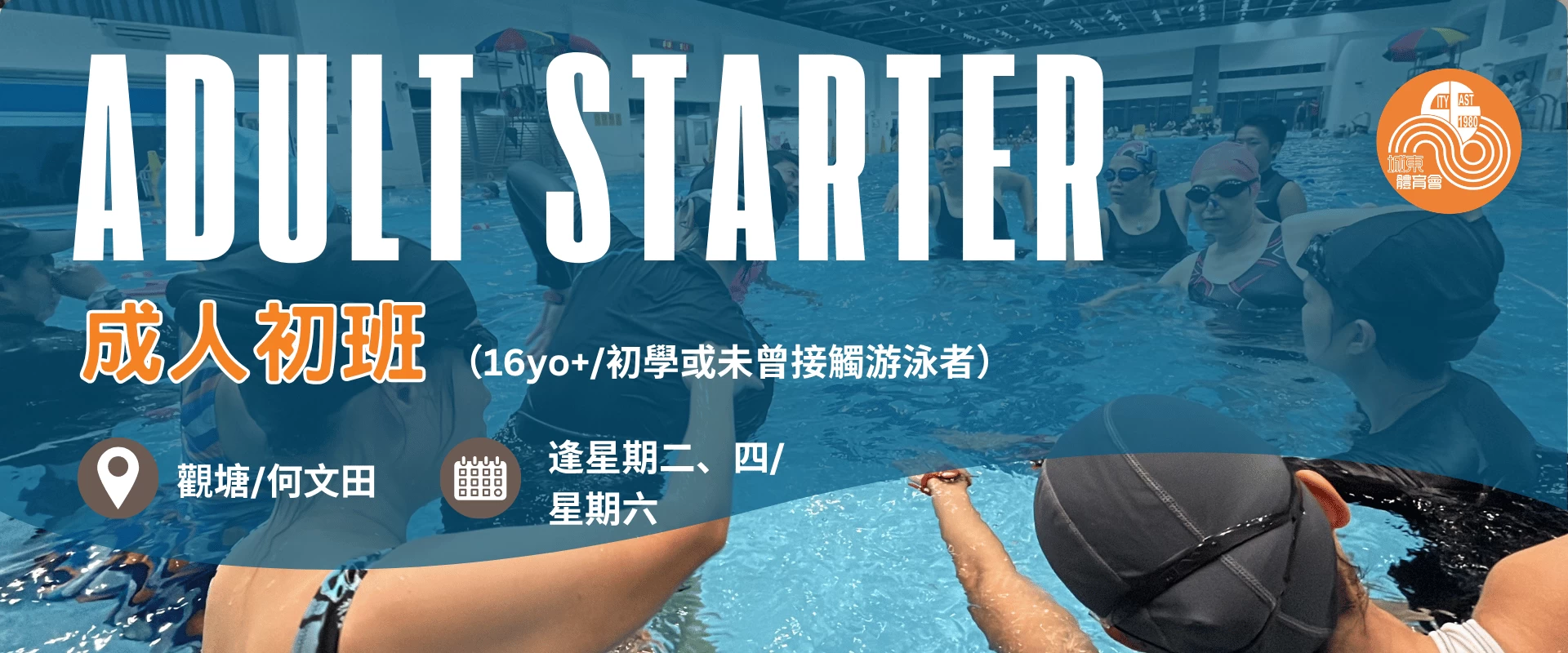 Adult Starter Adult Starter