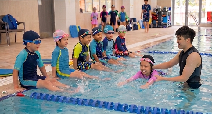 Junior Swimming Programme